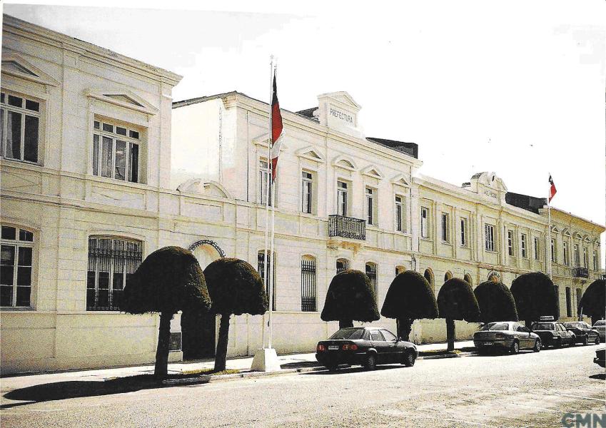 Imagen del monumento Prefectura de Carabineros de Punta Arenas