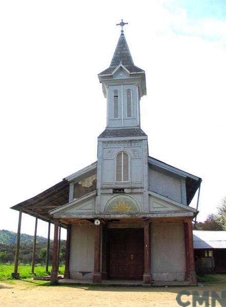 Imagen del monumento Iglesia de Loica