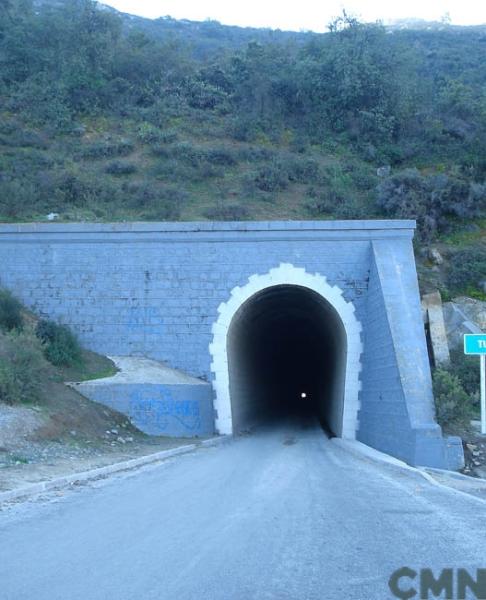 Imagen del monumento Túnel Las Palmas