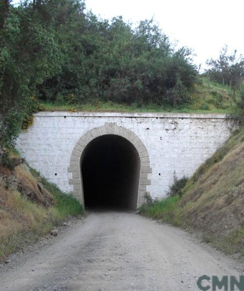 Imagen del monumento Túnel Curvo