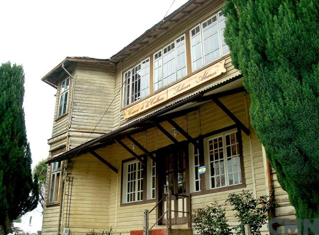 Imagen del monumento Casa Salazar Alcázar