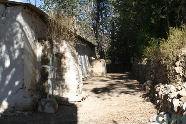 Imagen del monumento Iglesia de la Virgen de la Asunción de Ticnamar