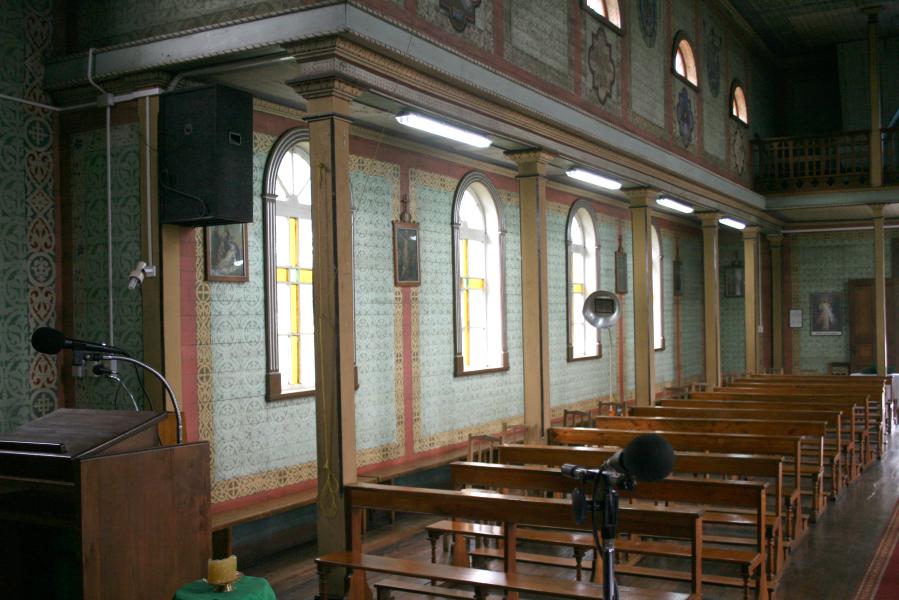 Imagen del monumento Capilla Nuestra Señora del Carmen de Ultracautín