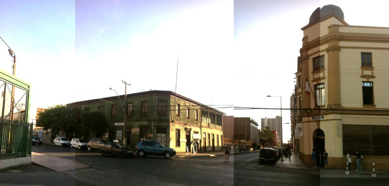 Imagen del monumento Casa Dauelsberg y Casa West Coast