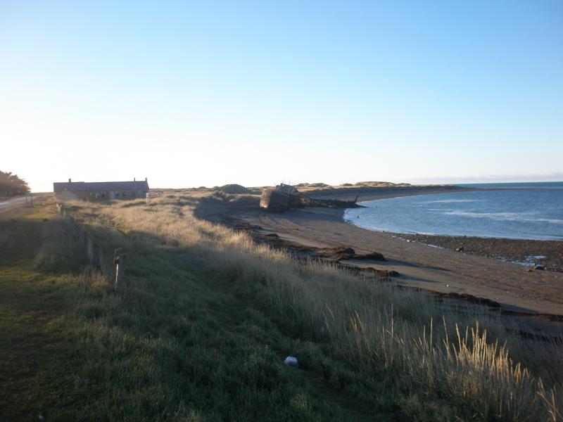 Imagen del monumento Buque a vapor &amp;quot;Amadeo&amp;quot;