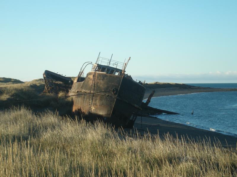 Imagen del monumento Buque a vapor &amp;quot;Amadeo&amp;quot;