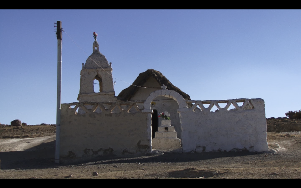 Imagen del monumento Iglesia Santa Rosa de Lima de Guacollo