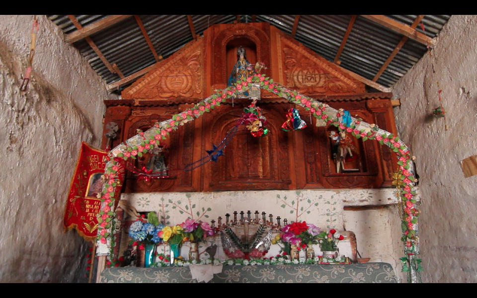 Imagen del monumento Iglesia Virgen de la Inmaculada Concepción de Putani