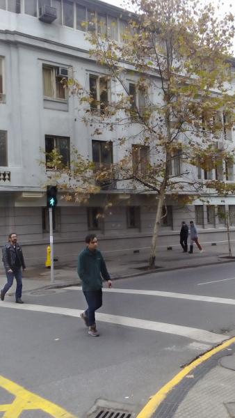 Imagen del monumento Sede Social de la Agrupación Nacional de Empleados Fiscales (ANEF)