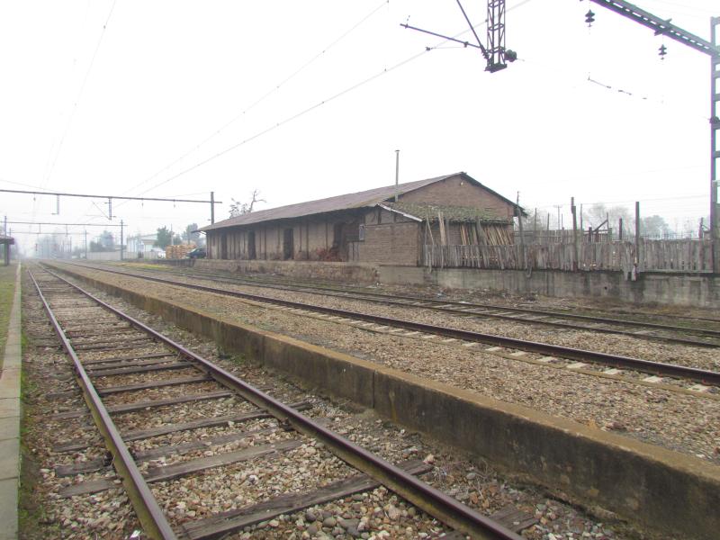 Imagen del monumento Estación de Villa Alegre