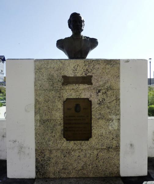 Imagen del monumento Carlos Condell