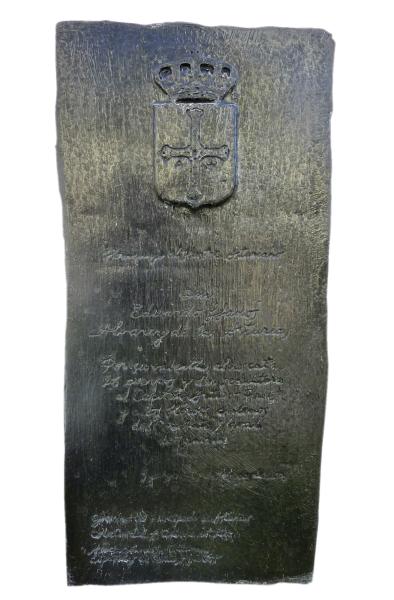 Imagen del monumento Eduardo Llanos Álvarez De Las Asturias