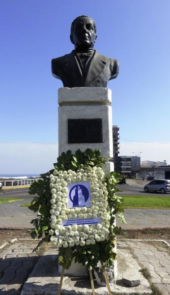 Imagen del monumento Diego Portales