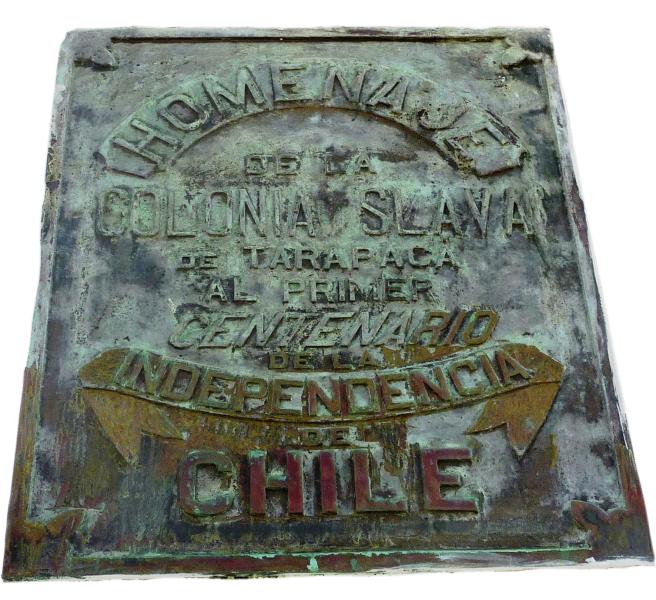 Imagen del monumento Plaza Slava