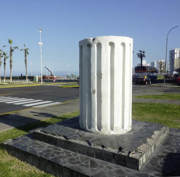 Imagen del monumento Giordano Bruno