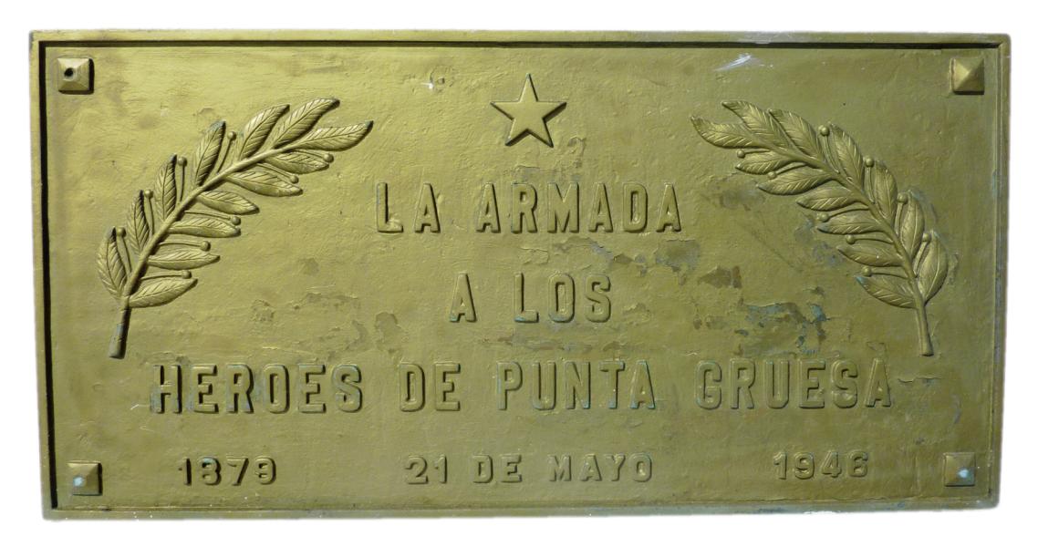 Imagen del monumento Carlos Condell