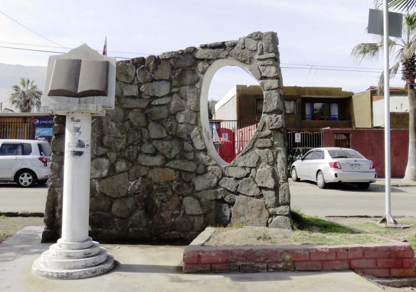 Imagen del monumento Sin Nombre