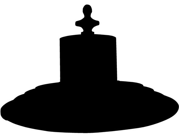 Imagen del monumento Dr. Salvador AllenDe Gossens