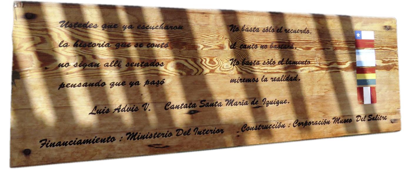 Imagen del monumento Memorial A Los Mártires De La EscueLa Santa María