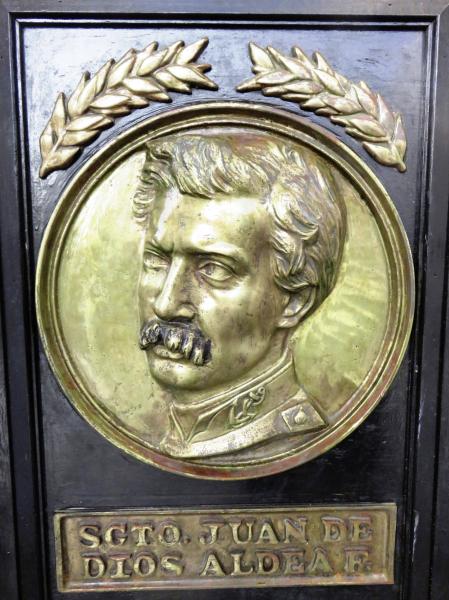 Imagen del monumento Capitán Arturo Prat Chacón Y Héroes Combate Naval De Iquique