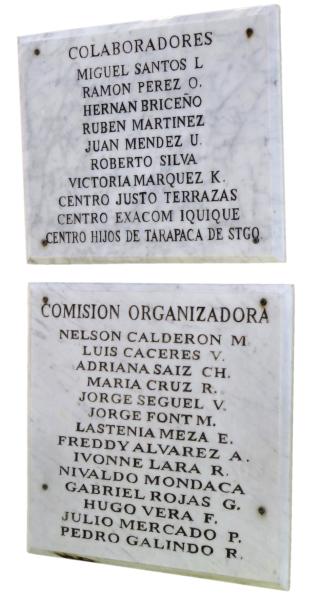 Imagen del monumento Baldomero Wolnizki J.