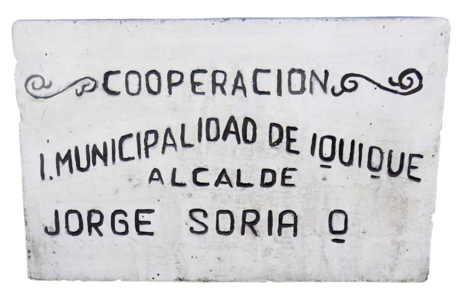 Imagen del monumento A Los Mártires Del Deber O. Céspedes y M. González