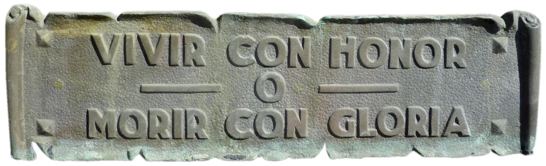 Imagen del monumento Bernardo O&amp;#039;Higgins