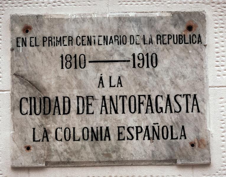 Imagen del monumento El León