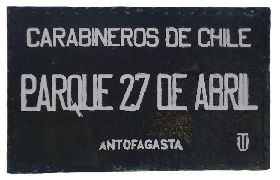 Imagen del monumento Osvaldo Muñoz y Jose Dávila