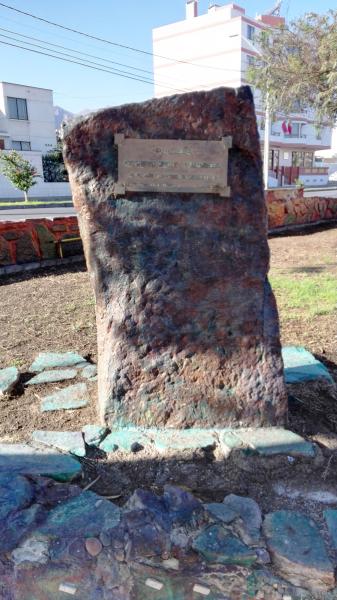 Imagen del monumento Plazuela Humberto Zhigley ValenzueLa