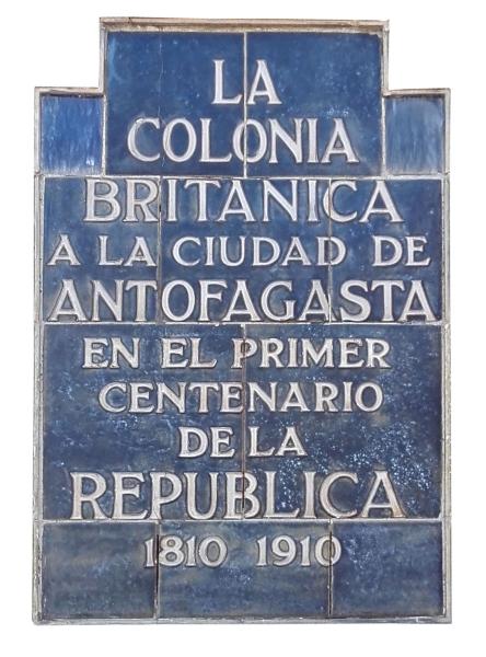 Imagen del monumento Reloj Plaza Colón