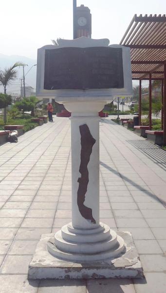 Imagen del monumento Festival Nacional De Coros Profesores De Chile