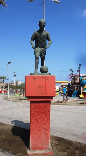 Imagen del monumento Ascanio Cortez Torres