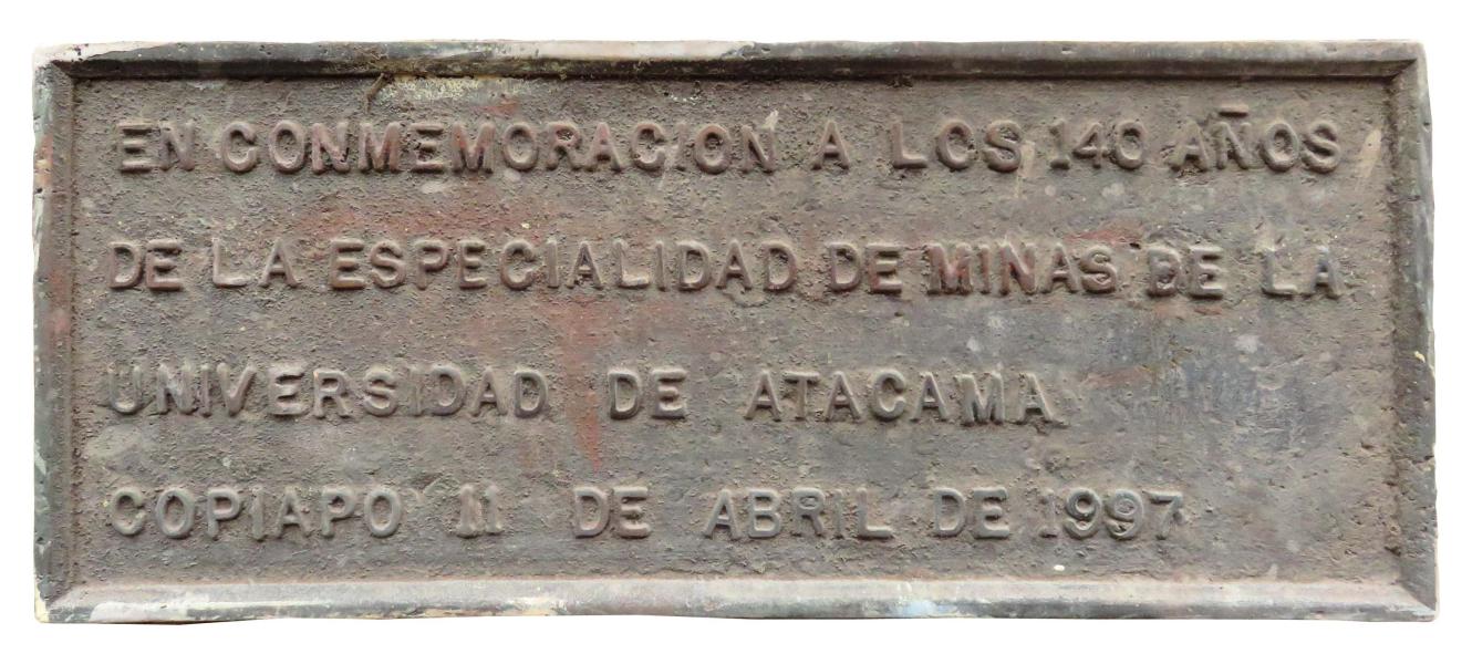 Imagen del monumento Minero Perforando
