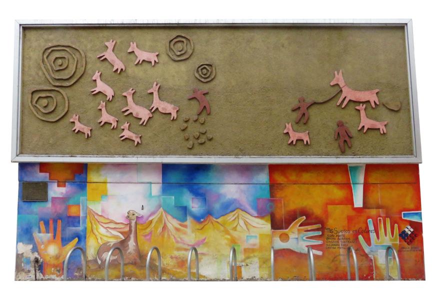 Imagen del monumento Mis Sueños En Colores