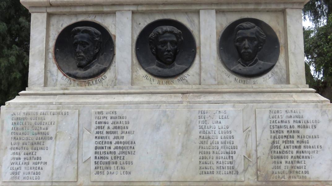 Imagen del monumento Escultura De La Patria