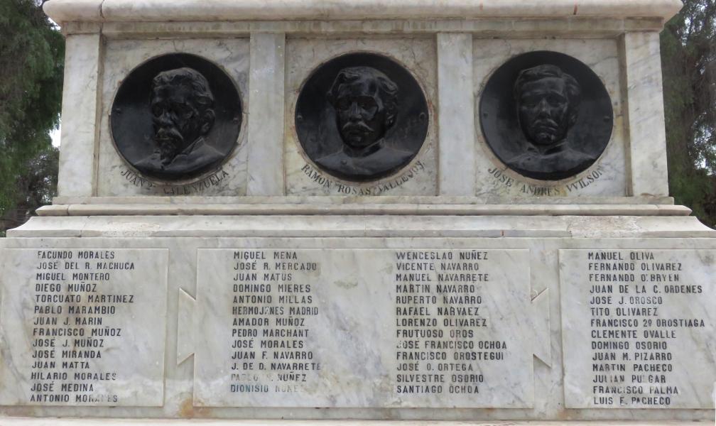 Imagen del monumento Escultura De La Patria