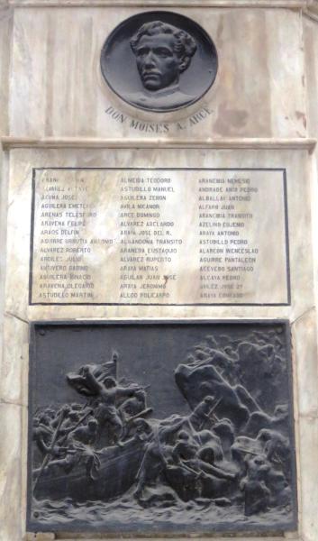 Imagen del monumento Escultura De La Patria