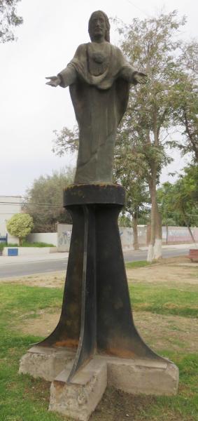 Imagen del monumento Escultura Religiosa Sagrado Corazones