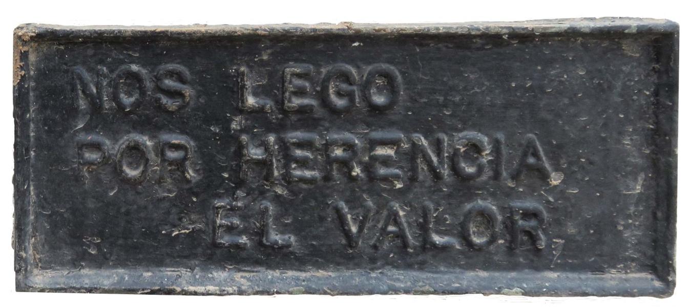 Imagen del monumento AncLa Conmemorativa Al Vice- Almirante Don Luis Uribe Orrego