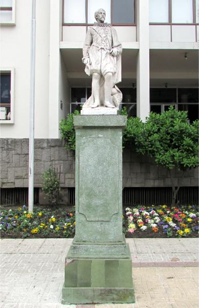Imagen del monumento Pedro De Valdivia
