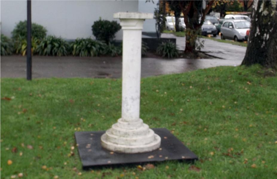 Imagen del monumento Cacique QuiLapán