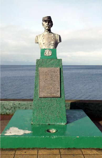 Imagen del monumento Ignacio Carrera Pinto