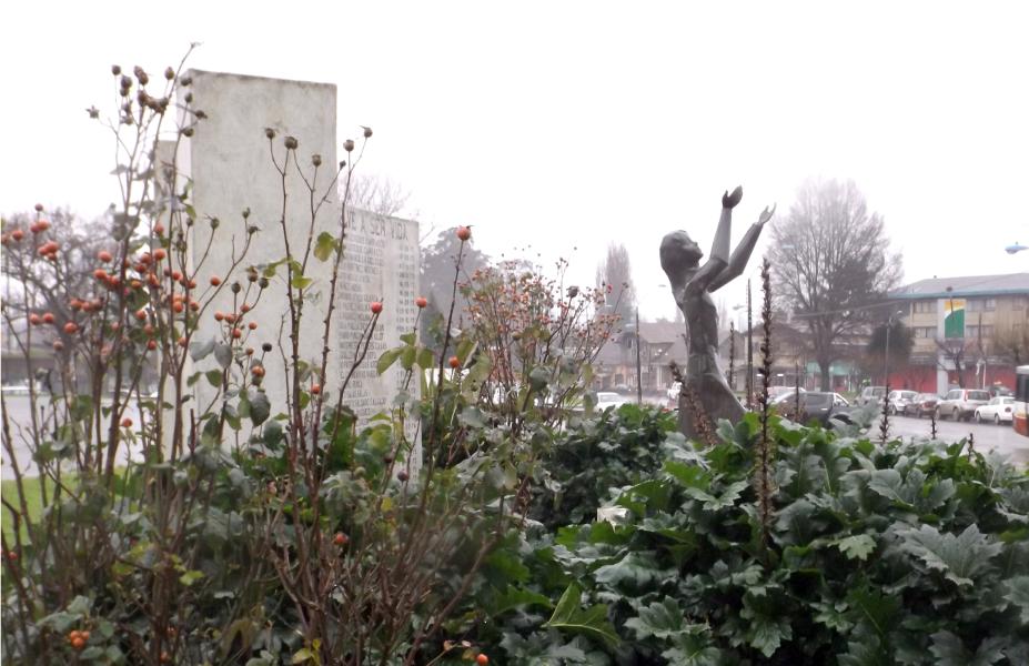 Imagen del monumento Memorial De La Paz