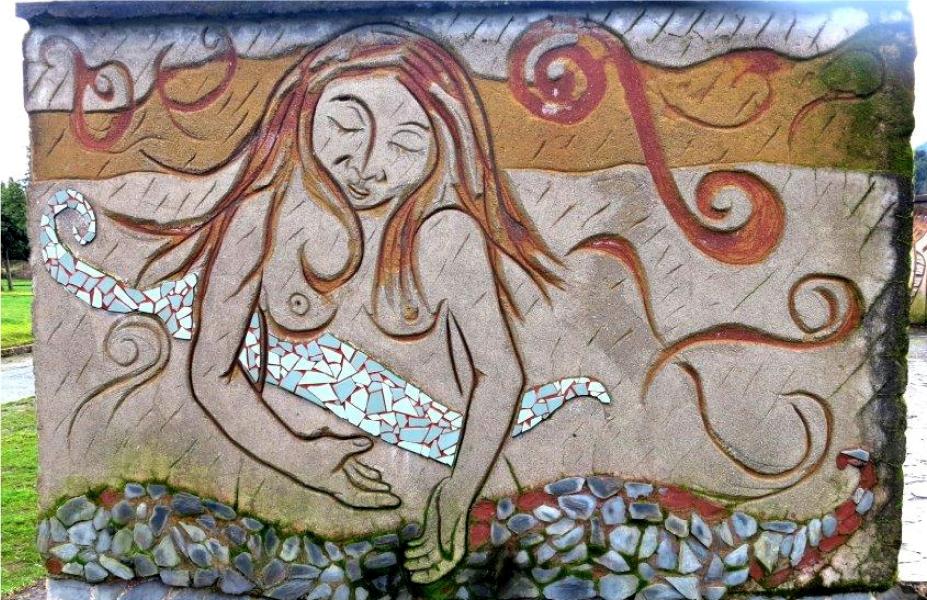 Imagen del monumento Memorial De Los Detenidos Desaparecidos De La Provincia De Palena