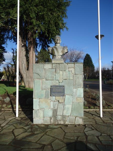 Imagen del monumento Bernardo O&amp;#039;Higgins