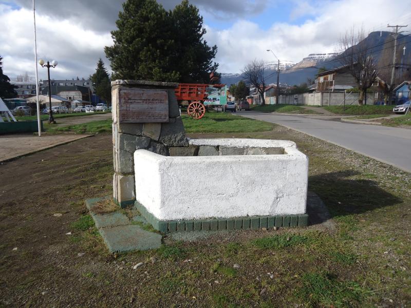 Imagen del monumento Día Del Pionero