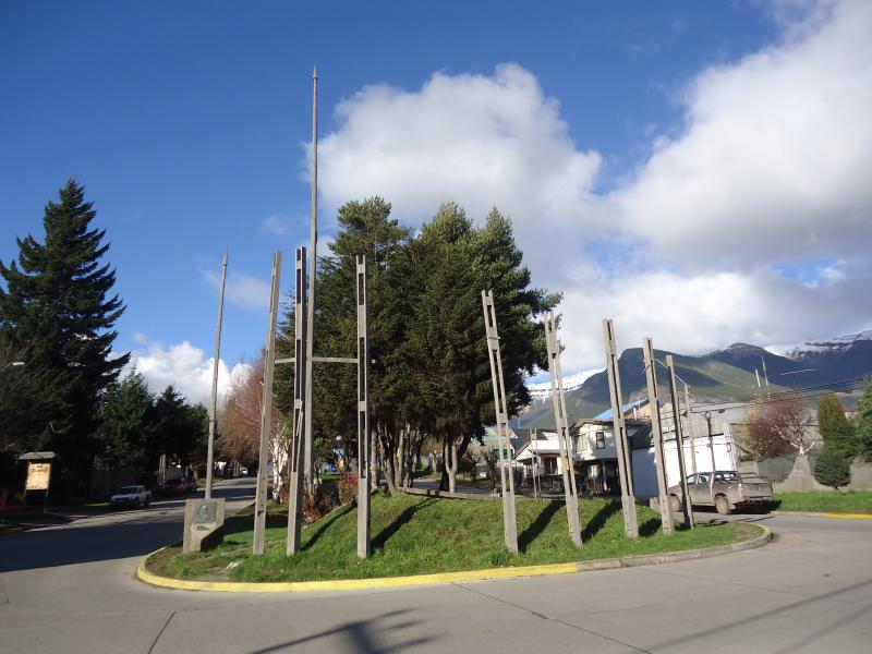 Imagen del monumento Pedro De Valdivia