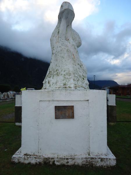 Imagen del monumento Ausencia