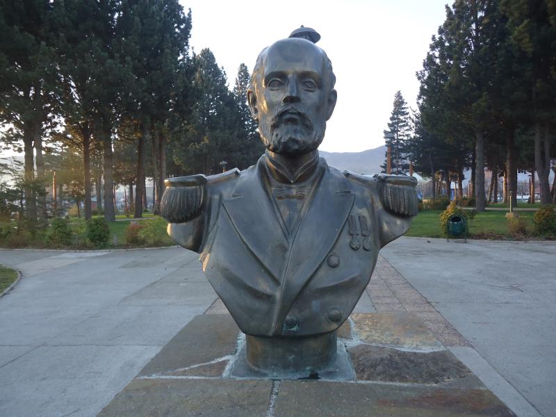 Imagen del monumento Arturo Prat Chacón